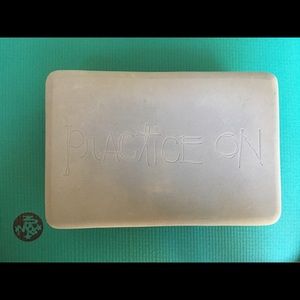 Manduka Recycled Foam Block